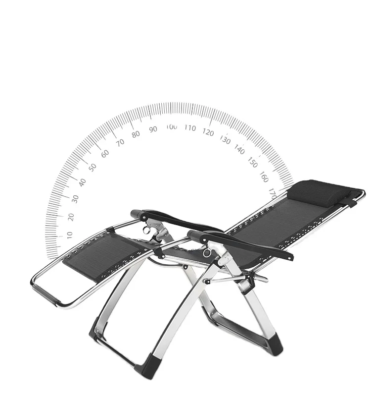 
Cheap zero gravity portable folding beach chair camping chair foldable beach lounge chair with footrest 