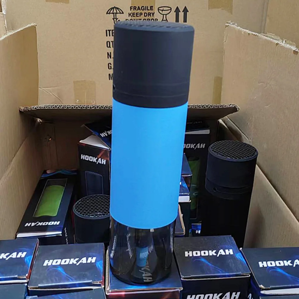 Portable Hookah Cup Wholesale Shisha Car Hookah Cup Portable Hookah Plastic Cup