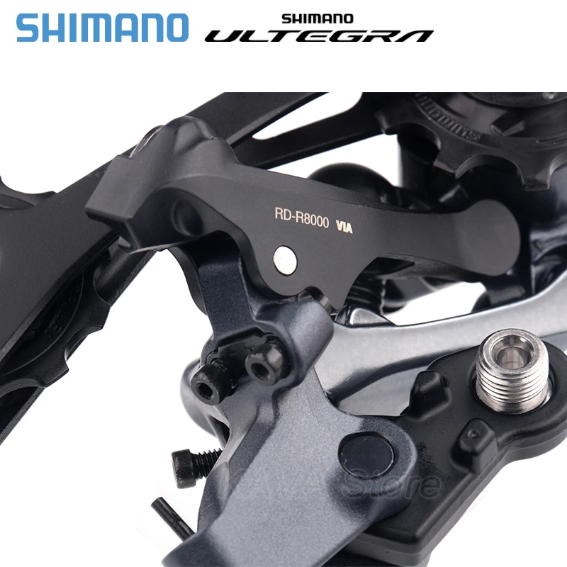 Переключатель передач Shimano Ultegra RD R8000 задний переключатель скорости 2x11 большой SMN