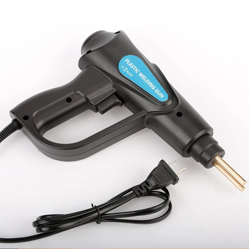 Plastic packing repair machine car bumper repair welding gun welding tool kit