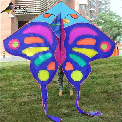 New funny  butterfly kite from kite manufacturer