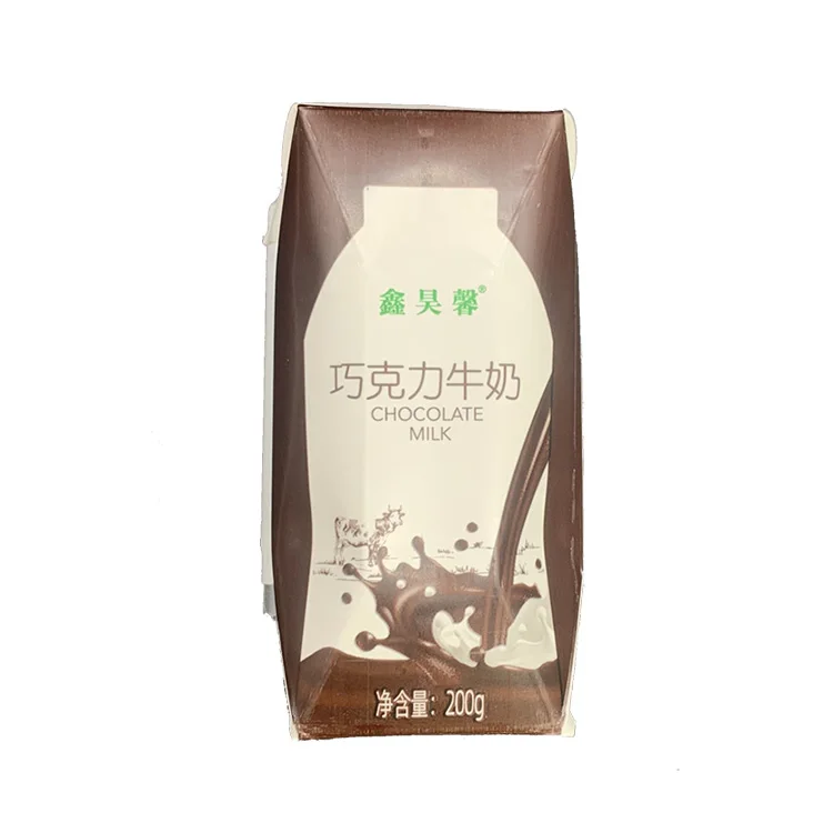 
Direct Wholesale Good Quality Dairy Products Chocolate Milk 