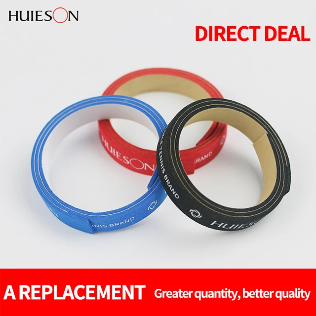 HUIESON Bat table tennis balls Paddle Table Tennis Racket Edge Tape Protection