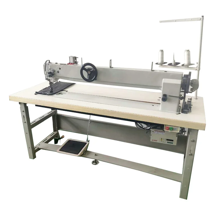 New arrival custom made heavy duty sailmaker sewing machine industrial new sewing machine heavy duty