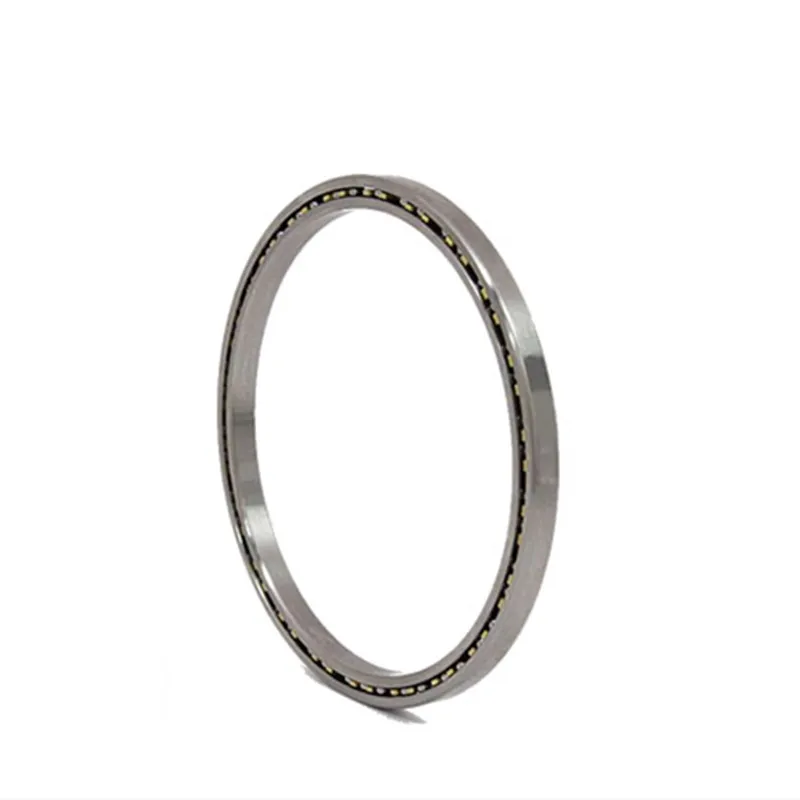 High Quality Thin section Open Bearings KB025 CPO Thin Wall Deep Groove Ball Bearing 2.5X3X0.25' For Robert