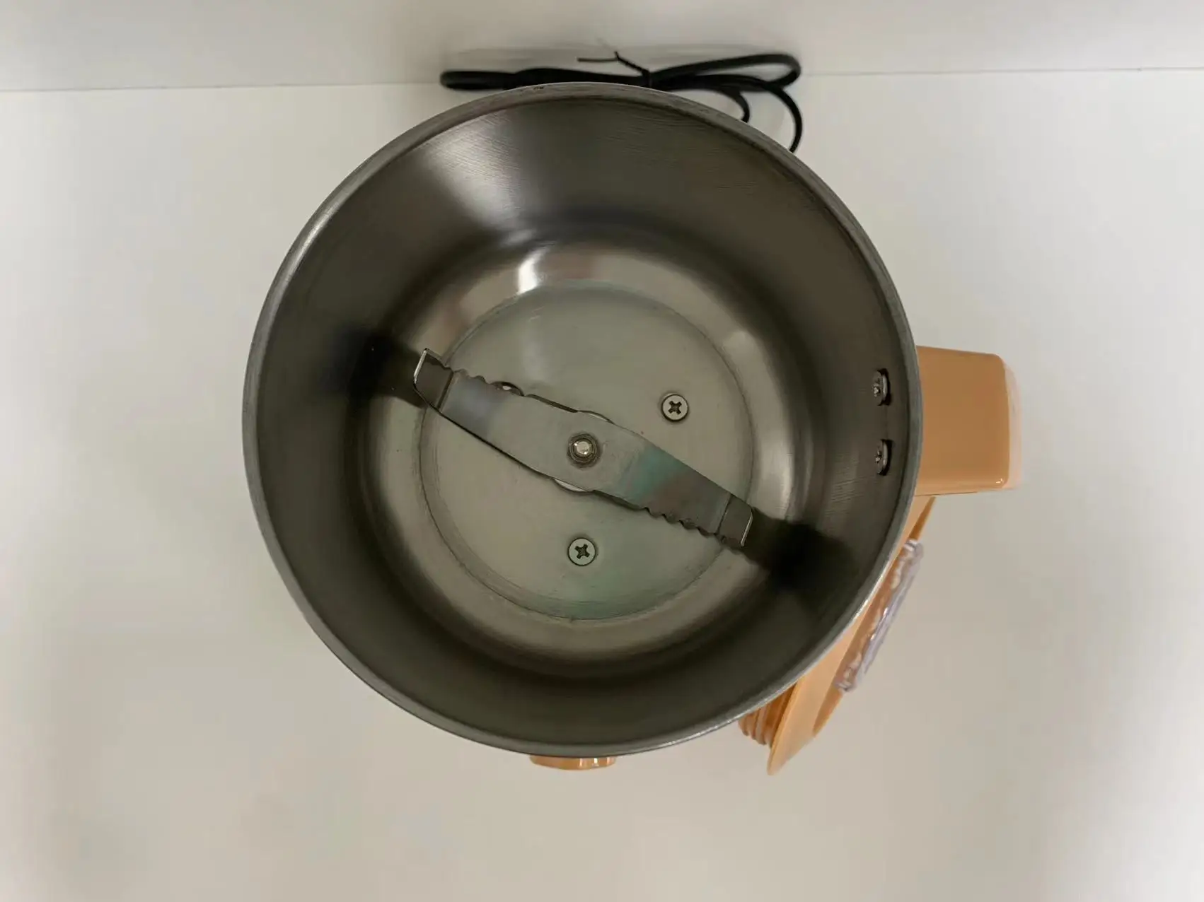 Leazo Customized  coffee grinder Rapid grinding Multifunctional Home Appliances small coffee grinder mixer Blender for household