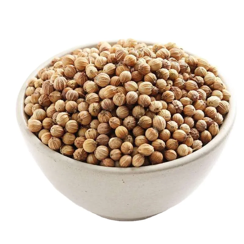 Factory Direct Wholesale Hot Selling High Quality Dried Whole Coriander Seeds