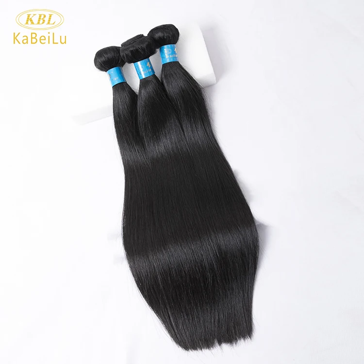 Best seller  natural human hair, mega hair natural wave brazilian virgin hair