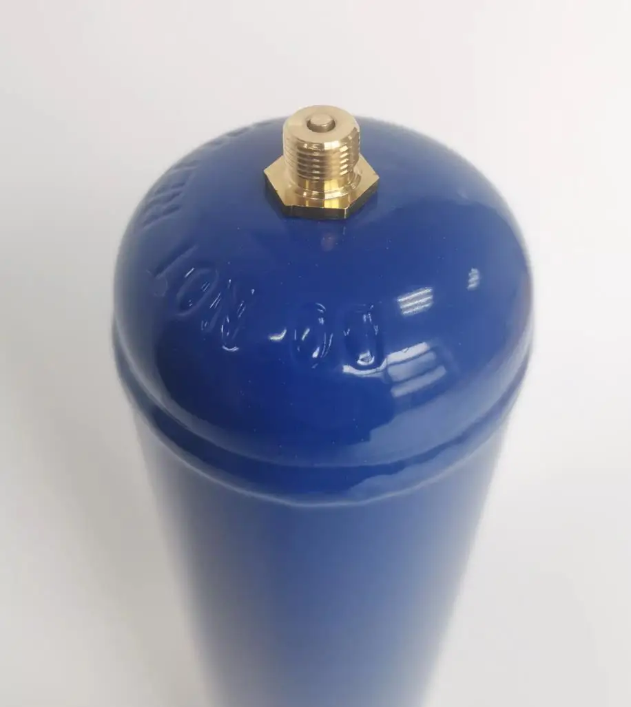 Wholesale Supplier High Quality Whip Cream Charger  580G 0.95L Gas Cylinder