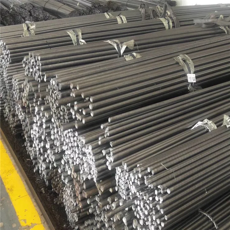 1215 1020 1045 Cold Drawn Round Bar 301 304&304l 316&316l 430 Stainless Steel Round Bar