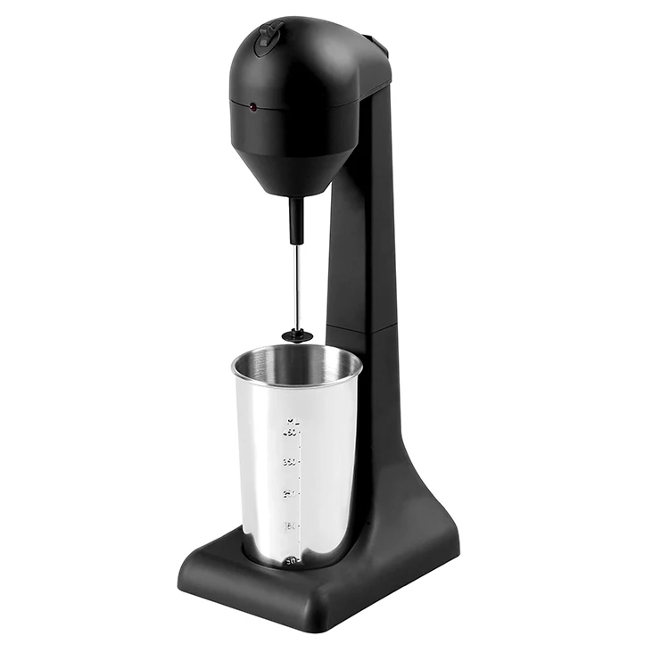 Automatic Milk Shake Machine Milk Shake Maker for Fruit Juice Coffee Tea Milk Shaker Electric Plastic Stainless Steel 100 450