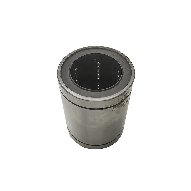 Гладкий линейный подшипник LM40 40 мм, линейная направляющая втулка LM40LUU