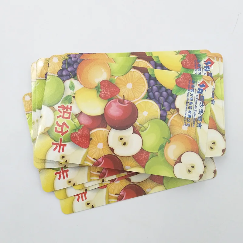 Wholesale Contactless Customized plastic PVC 13.56Mhz NFC :bussiness card  nfc membership card