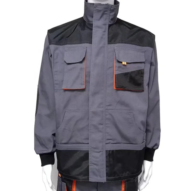 Work Clothes Industrial Safety Clothing Worker Uniform Work Suit