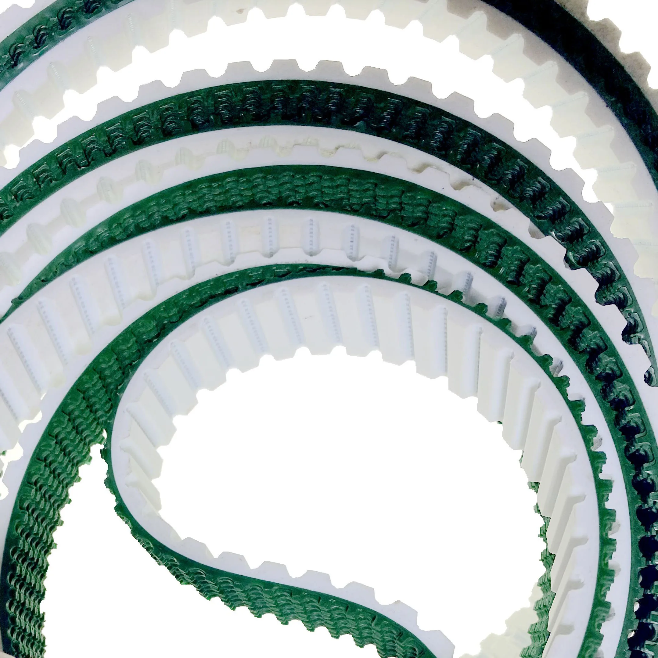 First-class Date Printing Machine Fiberglass Mesh Timing Belt for Synchronous Conveyor Belt