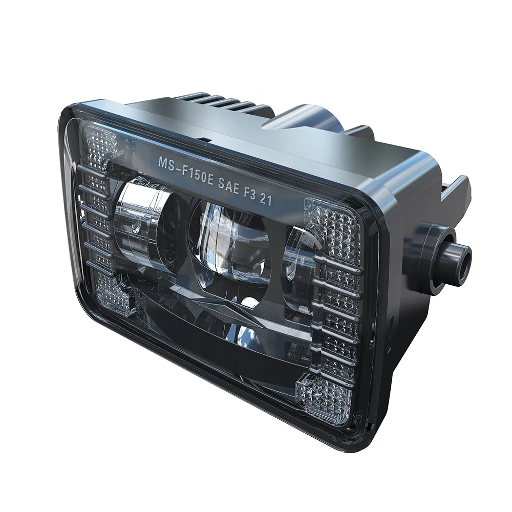 For Ford F150 fog lights led fog lamp conversion kits for Ford F150 2015 2016 2017 2018 2019 Super Duty bumper fog lights