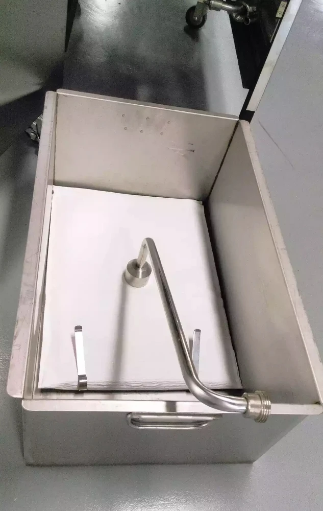 Oil Filter Paper Same with HENNY PENNY USE