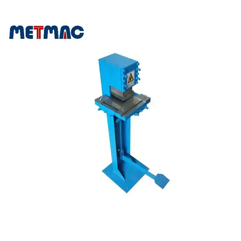 METMAC  Manual Notching Machine