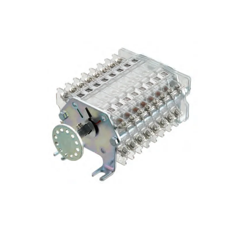 F6-16 auxiliary switch 8 open and 8 closed 10A for operating mechanism of high voltage circuit breakers and isolating switches