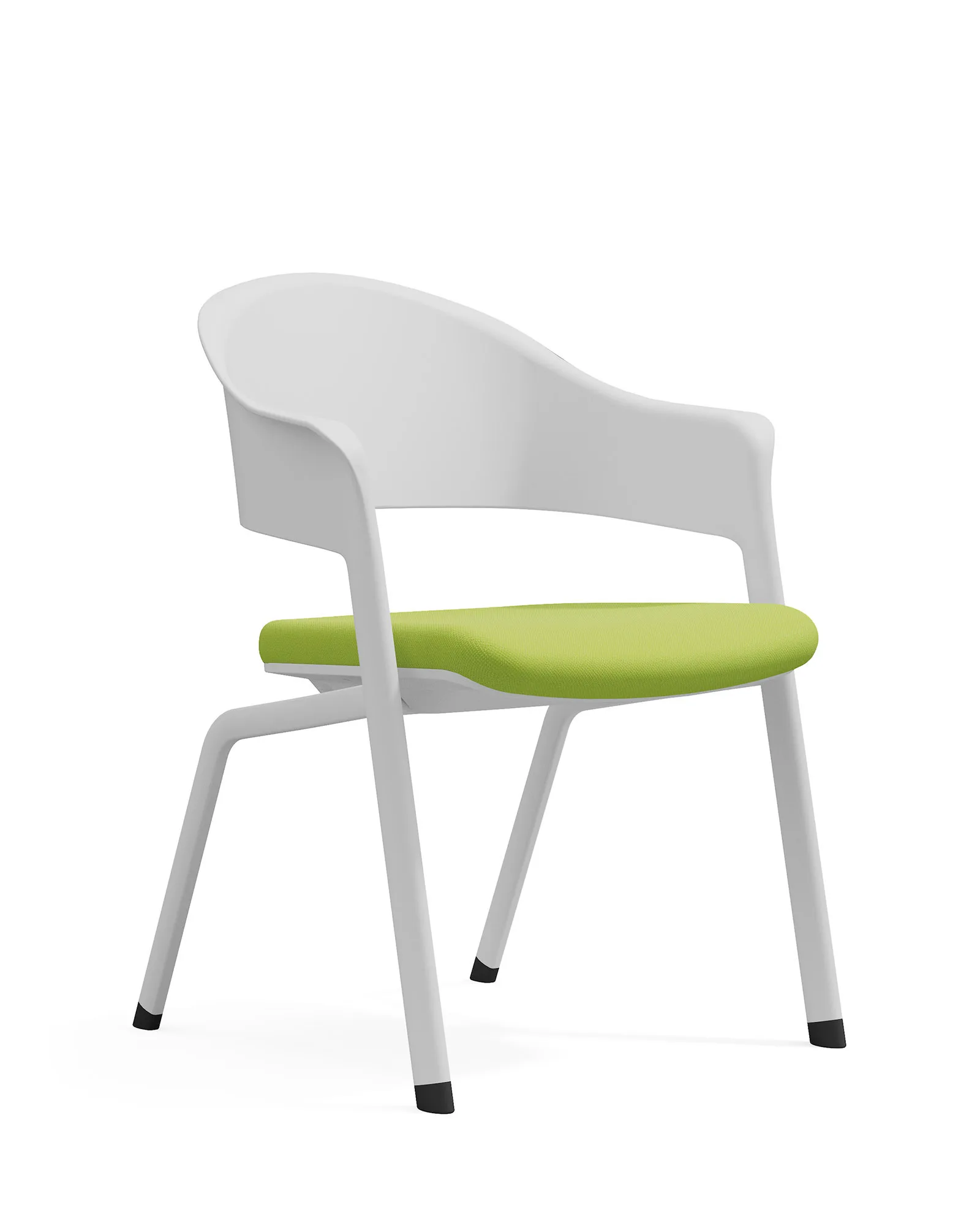 White plastic folding conference room chairs office chair mesh fabric plastic folding chairs