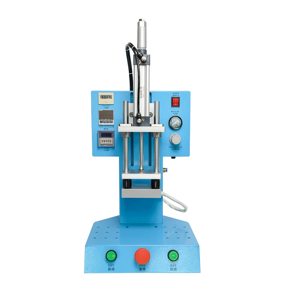 600 Вт, лидер продаж для небольших пластиковых деталей, сварочный аппарат для сварки, термопресс, пластиковая сварочная машина