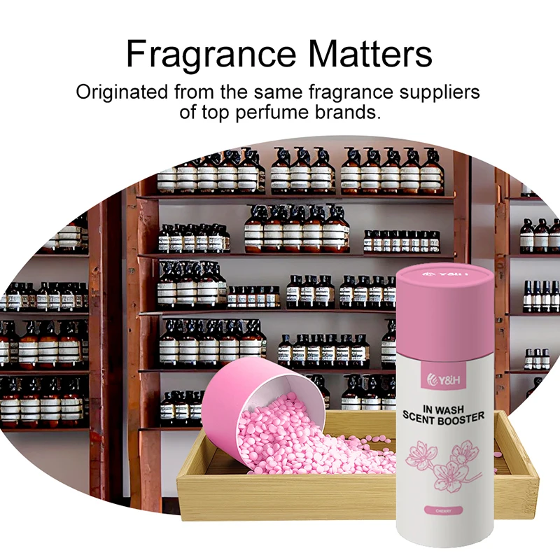 Laundry Fragrance Booster Beads Sauvage cologne fragrance beads laundry scent booster can customize laundry fragrance booster