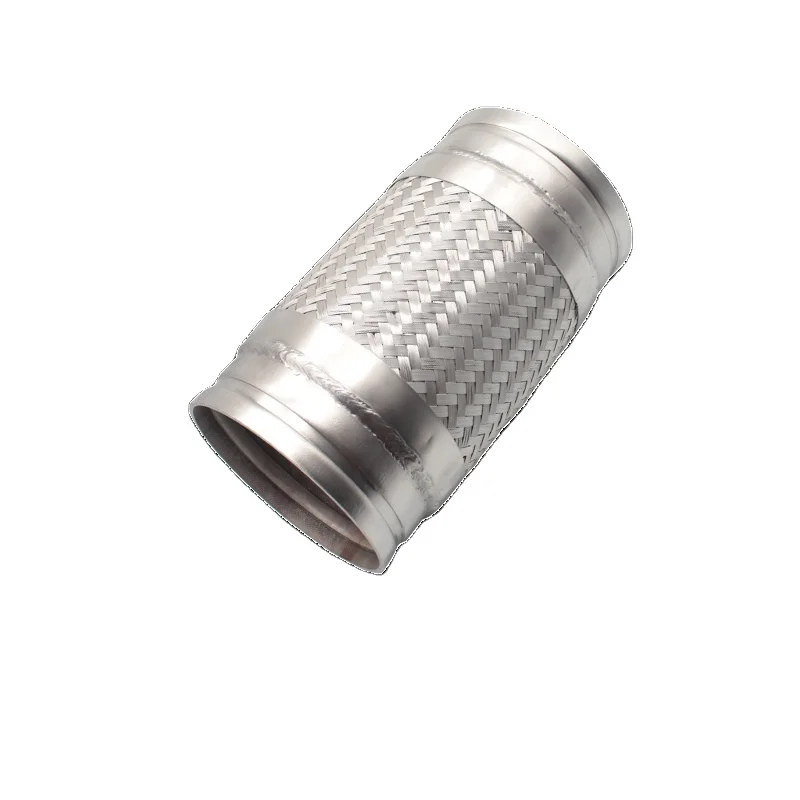 Factory direct sales, made in China Flange Braided Metal Hose 304 Stainless Steel Flexible Metal Hose
