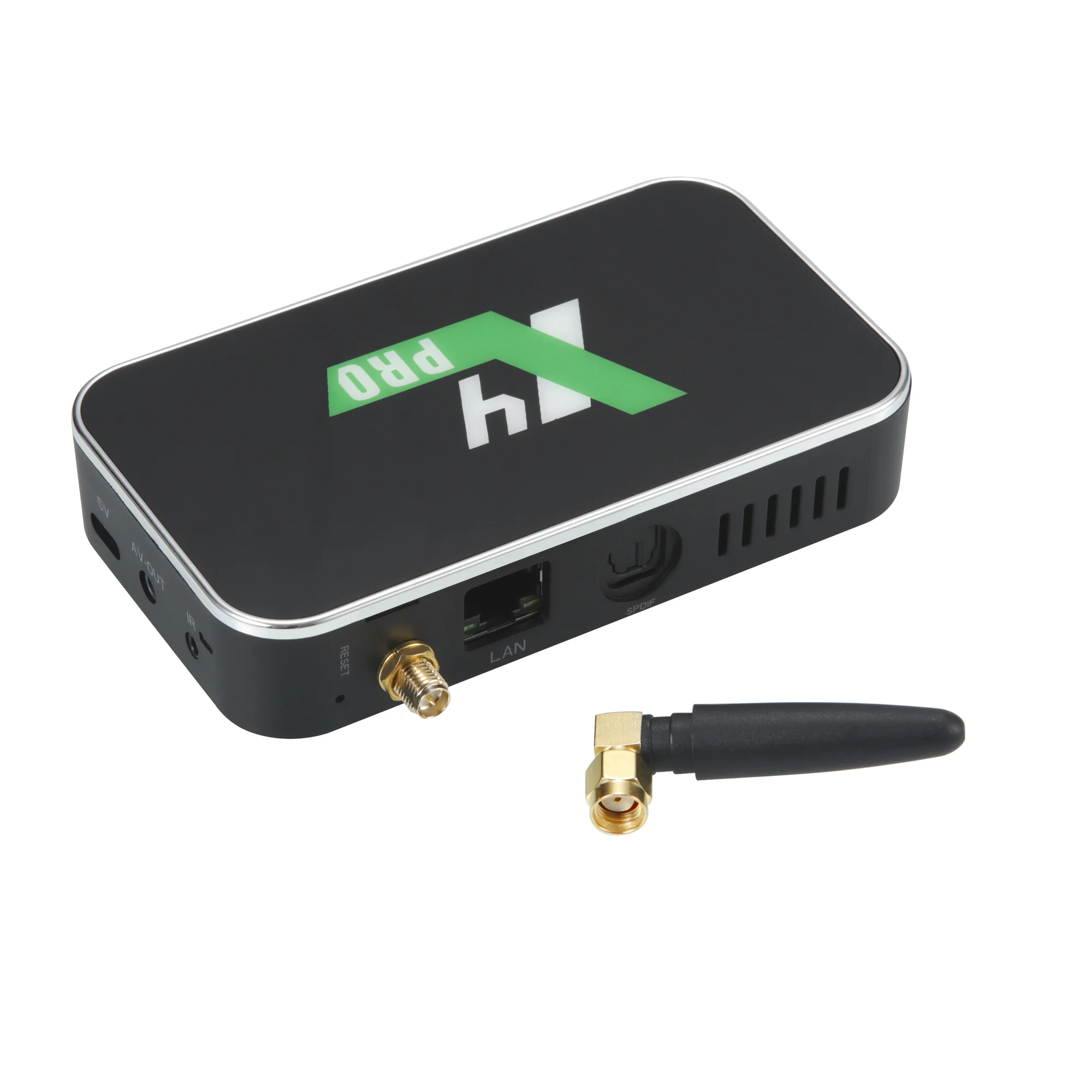 ТВ-приставка Ugoos X4 CUBE pro plus S905X4 Android box 11 телеприставка с поддержкой AV1 4K android smart tv VS x3