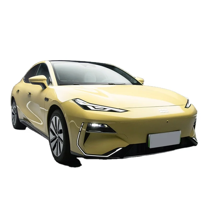 Новый Geely 2024 Galaxy E8 седан чистый Электрический 550 км 665 спортивный автомобиль мобильный bluetooth ключ 360 ° панорамные