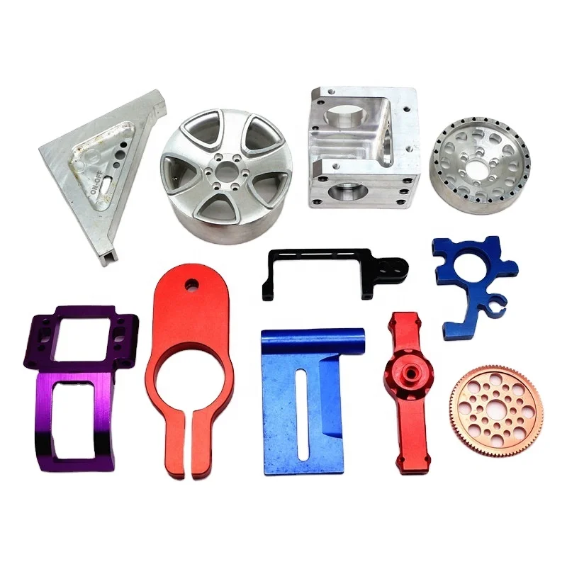 Specializing Customizing Motorcycle Accessories CNC Milling Turning And Providing Surface Treatment CNC Machining Services