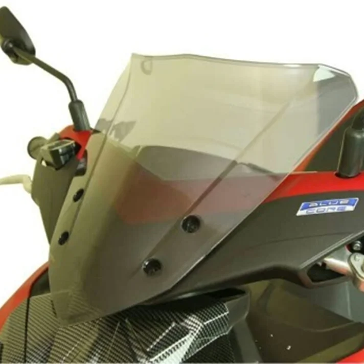 
Лобовое стекло из углеродного волокна для мотоцикла YAMAHA L155 AEROX 155 NVX 