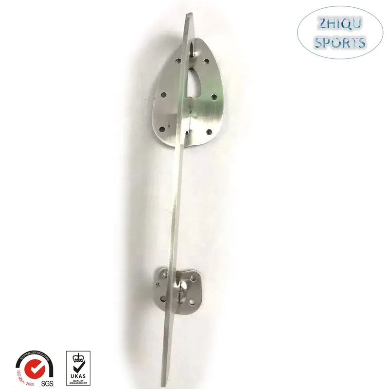 Custom/Wholesale ready to ship Top grade 3cr13 type 420 Stainless steel figure ice skates Blades