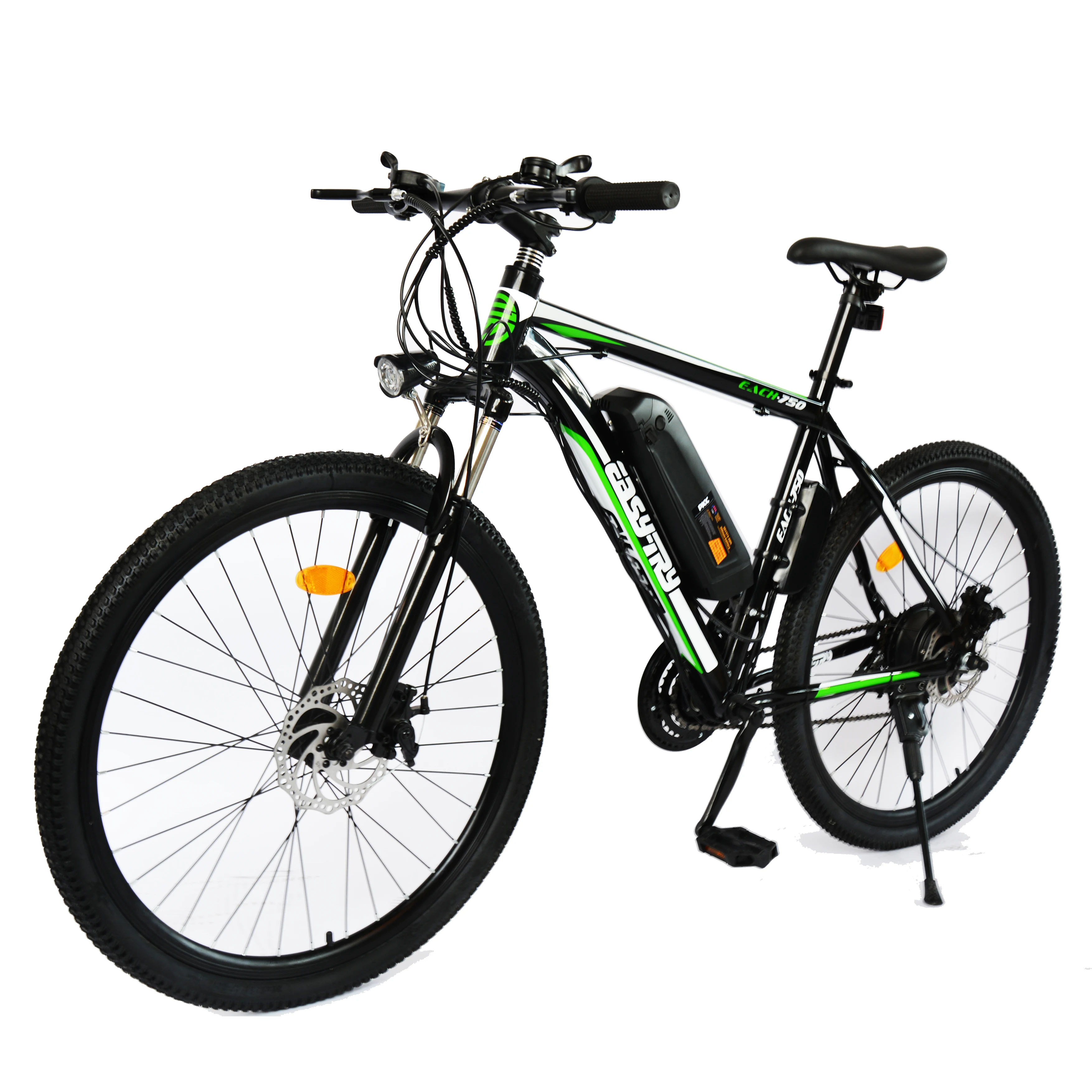 Hot high quality e bike china manufacturer customized 10Ah electric bike 36V/48V 250W/350W/500W electric mountain bicycle