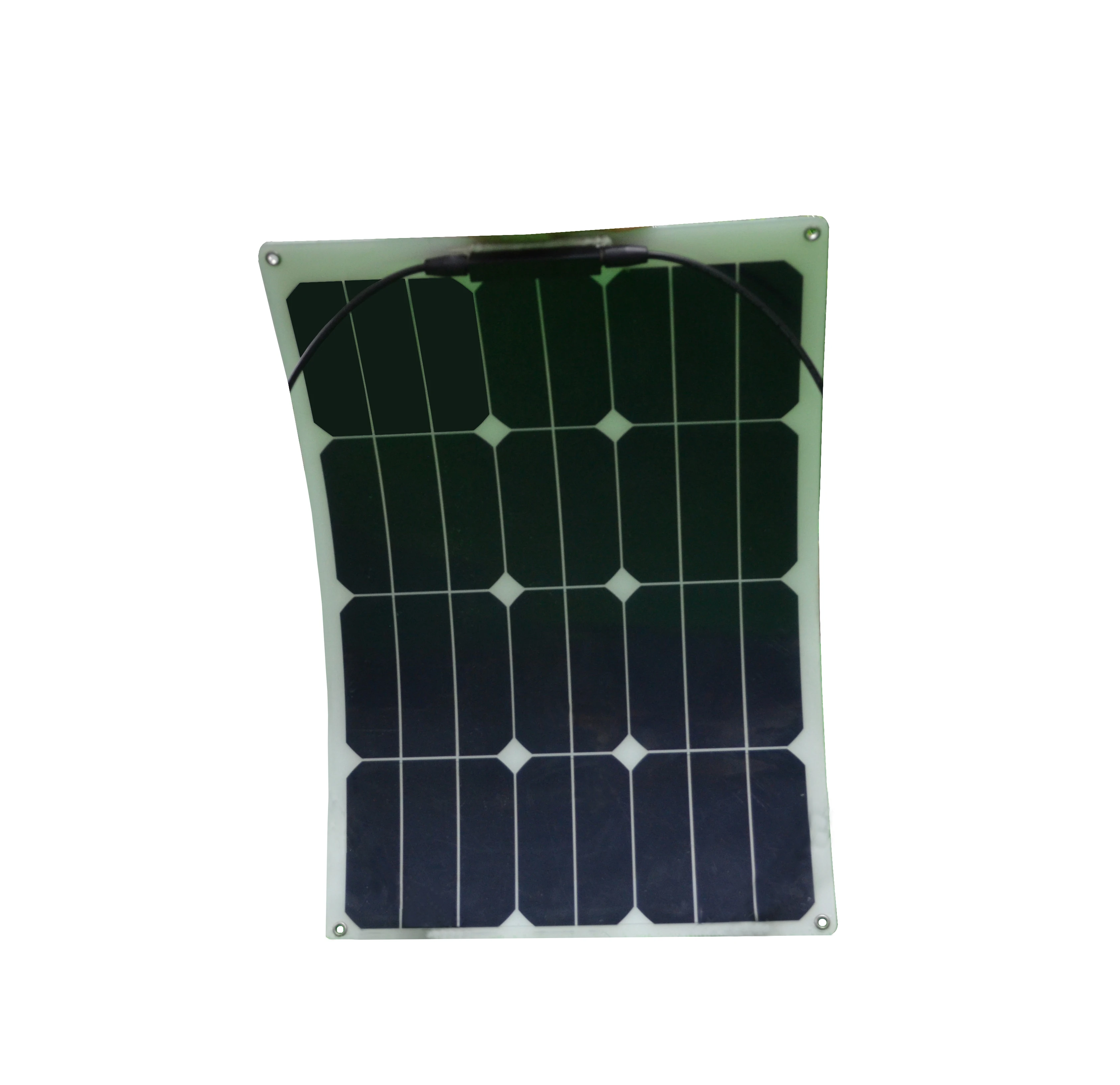 
DGsunlight high efficiency Multipurpose 30w 35w sunpower solar battery portable flexible solar panel 