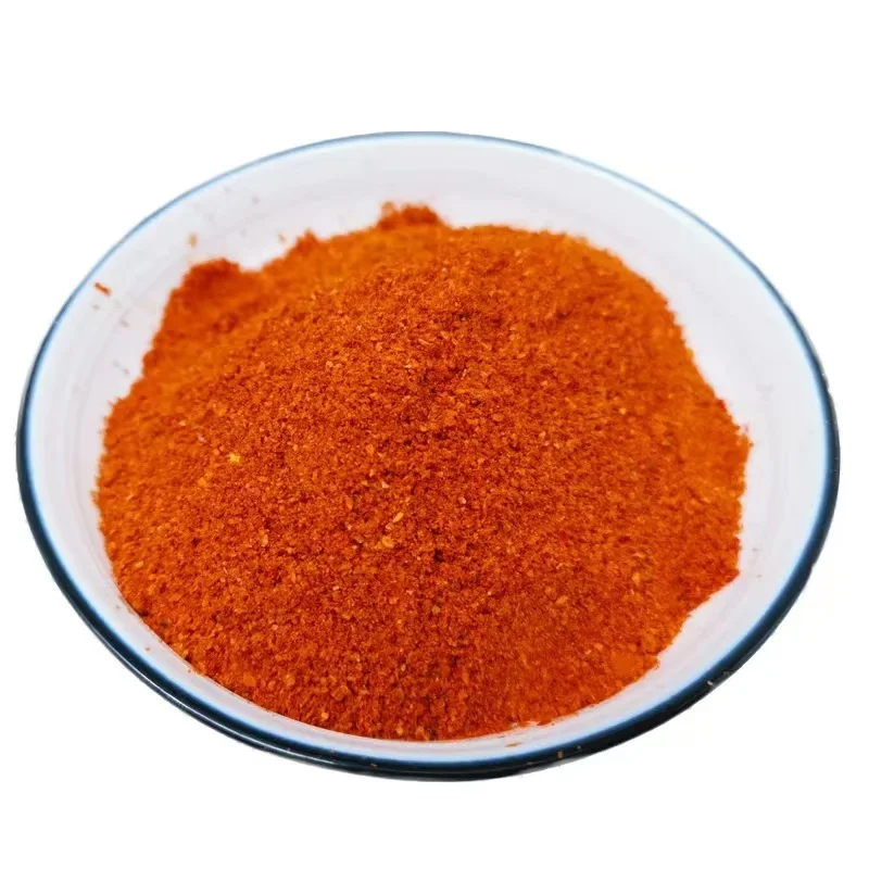 High Quality Pure Red Chili Pepper Paprika Powder