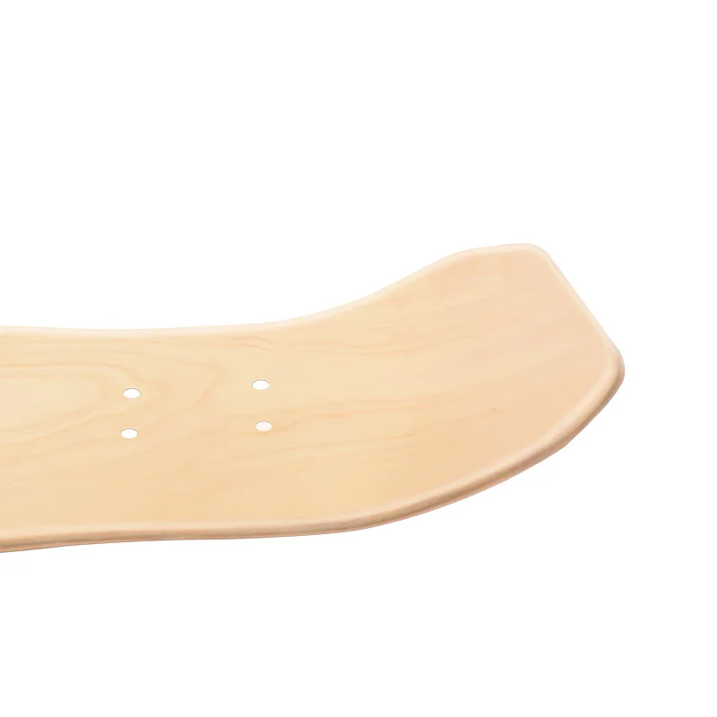 Hot Sale mini pro 7ply blank custom canadian maple skate board deck old school land cruiser skateboard deck
