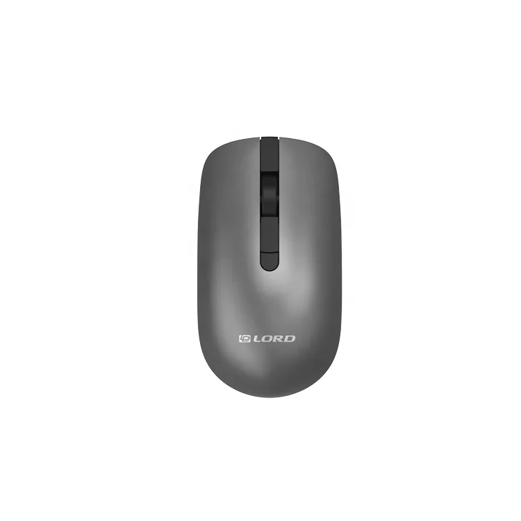 Optical USB Computer Mouse 2.4G Wireless Mouse With Mini Nano Receiver