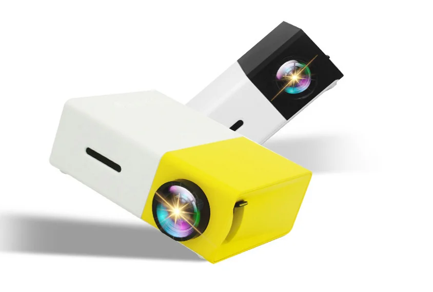 Hot Sale Outdoor Portable Mini Cinema 4k Projector 1080p Projector With Wifi Speaker Party Projector