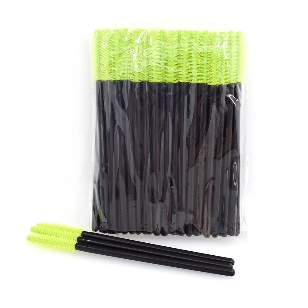 Hot selling mascara brush for eyelash extensions