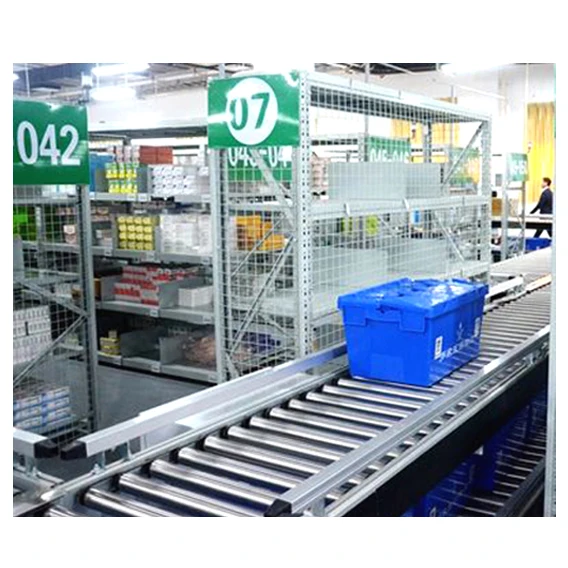 Heavy duty transport 600*400*365mm nestable storage crate plastic moving boxes containers