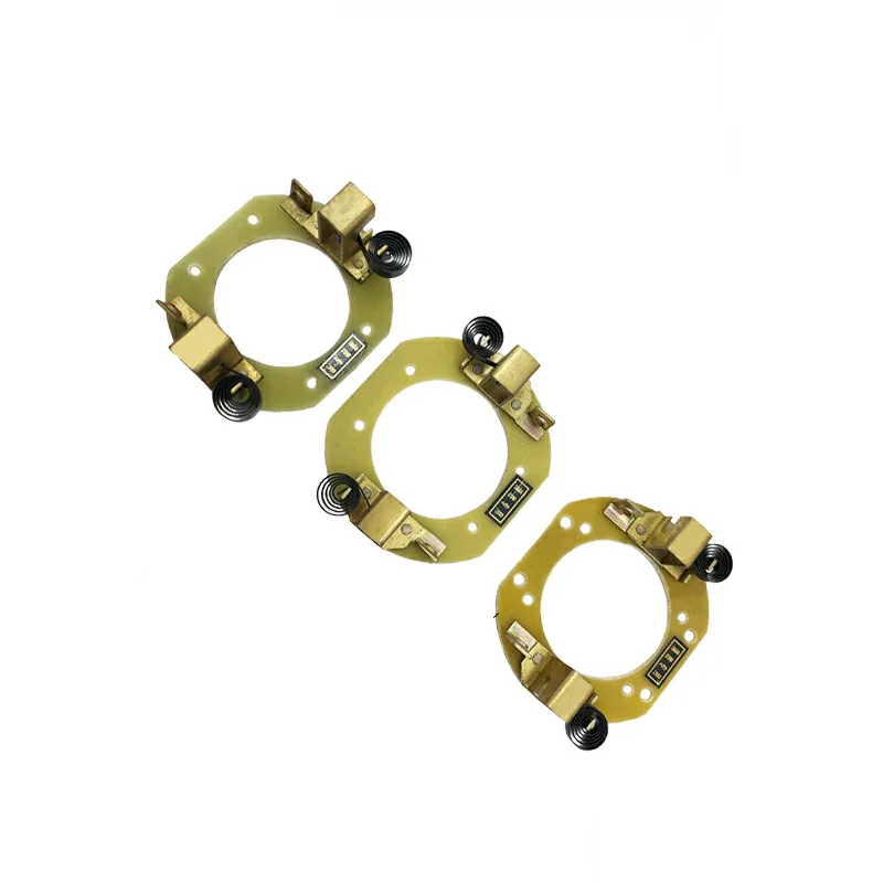 High Temperature And Wear Resistance Starter Motor Carbon Brush Holder For Electric Tools
