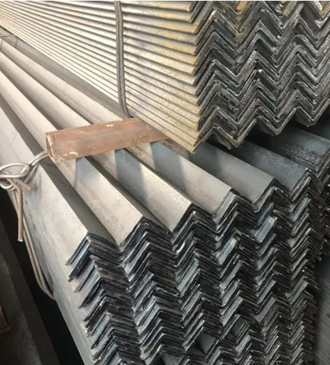 Q355b carbon steel angle bar/mild equal hot rolled 410S stainless corner