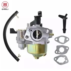Hon da GX160 Carburetor Carb For GX168F GX200 5.5HP 6.5HP Generator Engine