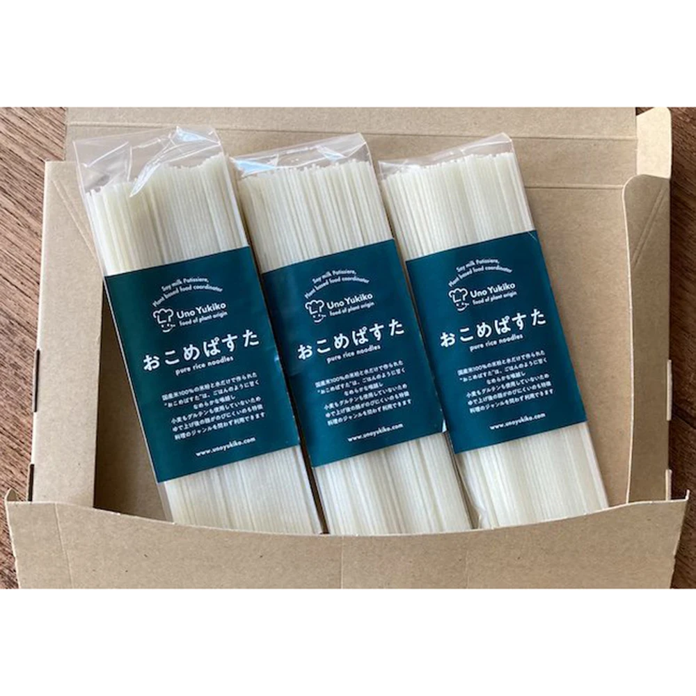Japanese private label bulk pasta rice noodles used for ramen