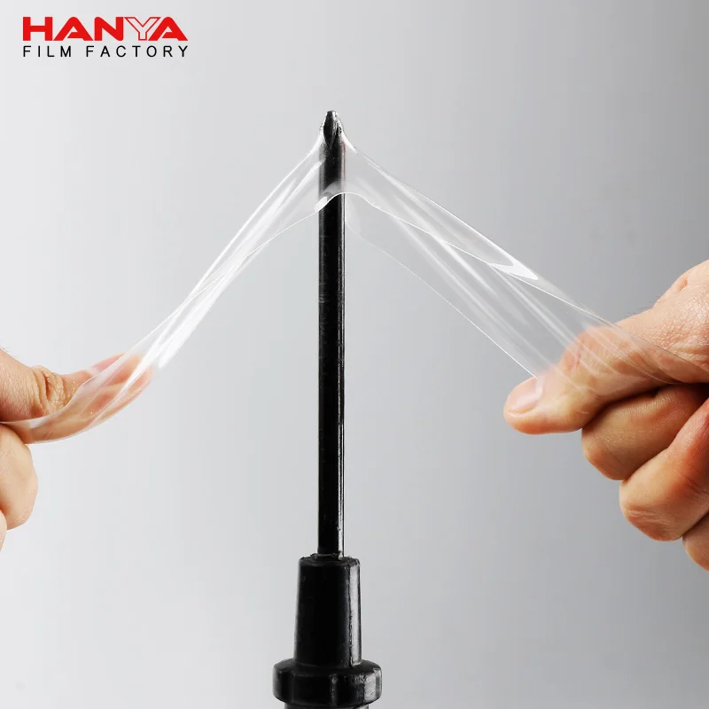HANYA Door Edge Guard Self Sealing PPF Car Paint Protection Film