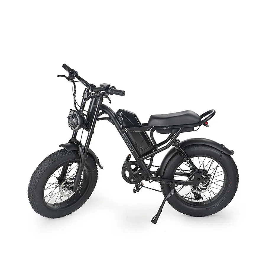 US Eu Stock eu warehouse fat bike 48v fat wheel e bike electric fat bike 2023