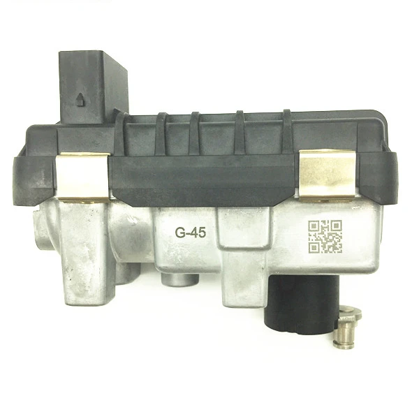 Factory supply G-45 Electric valve Electronic Turbo Actuator 758532 /763647 752406 for Ford Focus/ Galaxy/ Mondeo/ S-Max 1.8