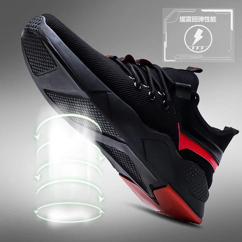 2021 Cheap Wangdu Factory Wholesale Sneakers Casual Fly Knit Shoes For Man Footwear