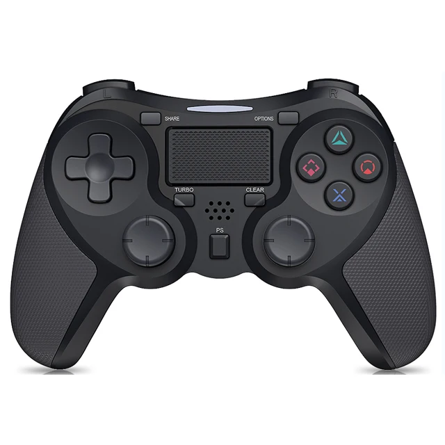 OEM и ODM беспроводной BT PS4 игровой контроллер Джойстик 0,8 м Мини USB Dualshock геймпад для Playstation 4