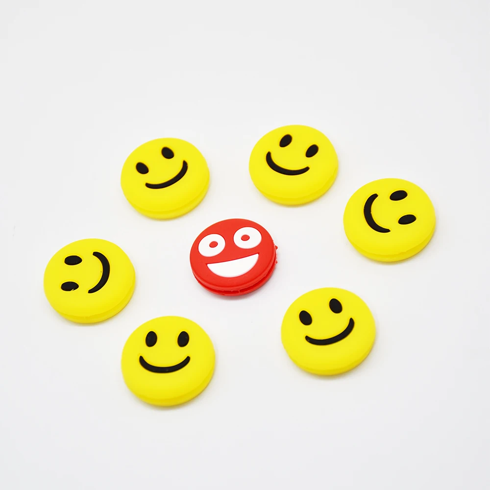 OEM Silicone Tennis Racket Dampener Vibration Absorber Custom Tennis Damper For Tennis Rackets